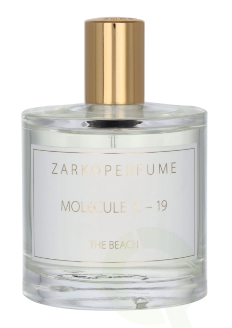 Zarko Molecule C-19 The Beach Edp Spray 100 ml