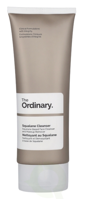 The Ordinary Squalane Face Cleanser Makeup Remover 150 ml