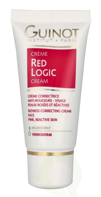 Guinot Red Logic Redness Correcting Face Cream 30 ml