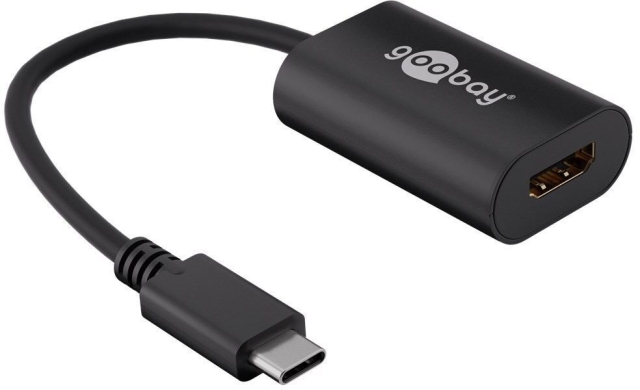 Goobay USB-C till HDMI-adapter