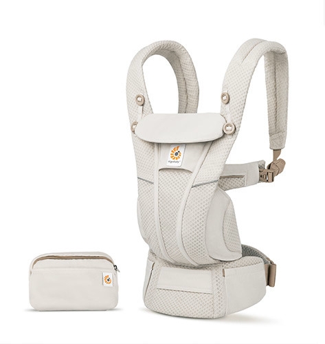Ergobaby Omni Breeze Bärsele, Natural Beige