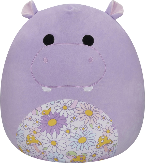 Squishmallows P18 Hanna Hippo - mjukisdjur, 50 cm