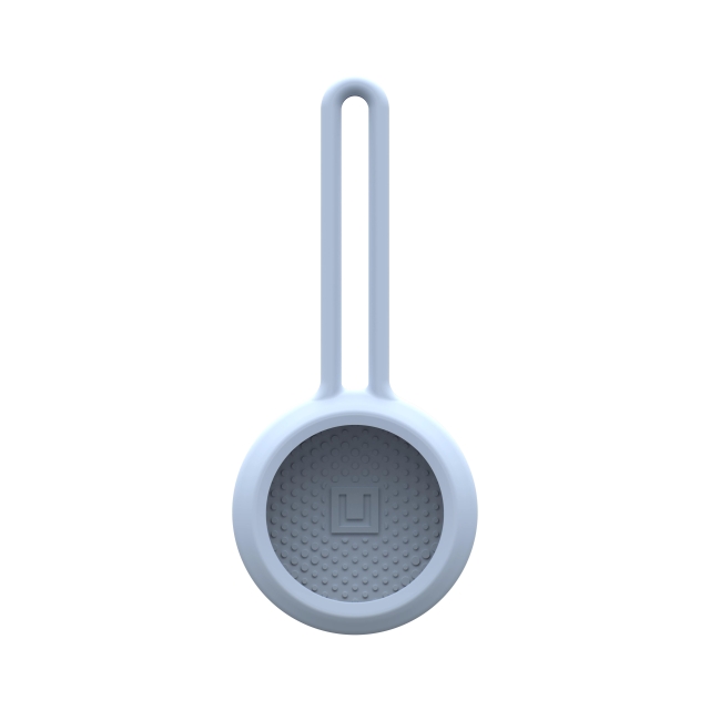 U by UAG Apple AirTags U Dot Loop, mjuk blå