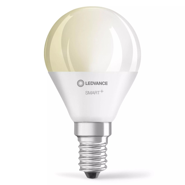 LEDVANCE SMART+ mi-ba 40W/827 fr E14 WiFi 3-pack - C