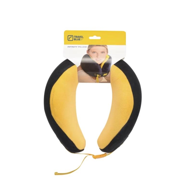 travelblue Kudde Moln - Gul