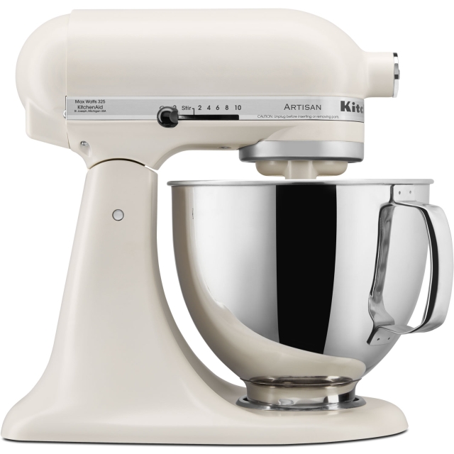 KitchenAid Köksmaskin 4.8L STAND MIXER 5KSM125EPL Porcelain