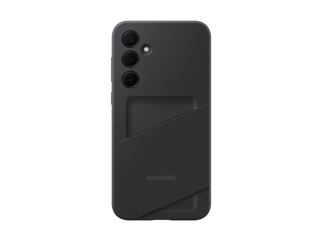 Samsung EF-OA356 Skyddsfodral Svart Samsung Galaxy A35
