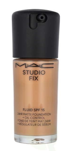 MAC Studio Fix Fluid Foundation SPF15 30 ml NC40