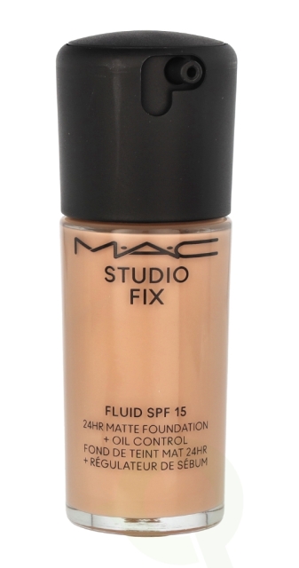 MAC Studio Fix Fluid Foundation SPF15 30 ml N5