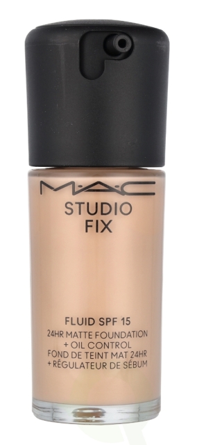 MAC Studio Fix Fluid Foundation SPF15 30 ml NW13