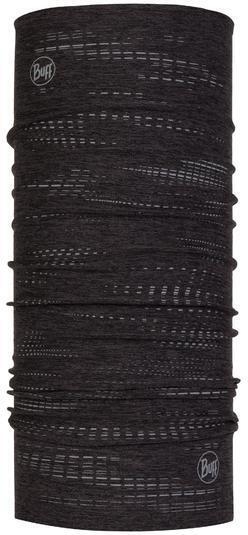 Buff DryFlx tubhalsduk, svart reflekterande