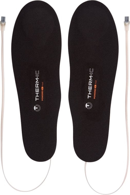 Therm-ic Insole Heat Flat inläggssulor, storlek 36-48
