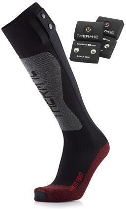 Therm-ic First värmestrumpor med 1200-pack, 39-41