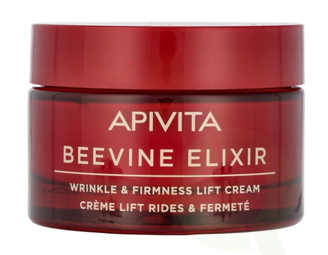 Apivita Beevine Elixir Wrinkle & Firmness Lift Cream 50 ml Light
