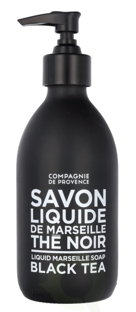 Compagnie De Provence Marseille Liquid Soap 300 ml Black Tea
