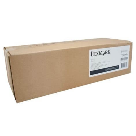 Lexmark Toner 71C2HK0 71C2H Svart