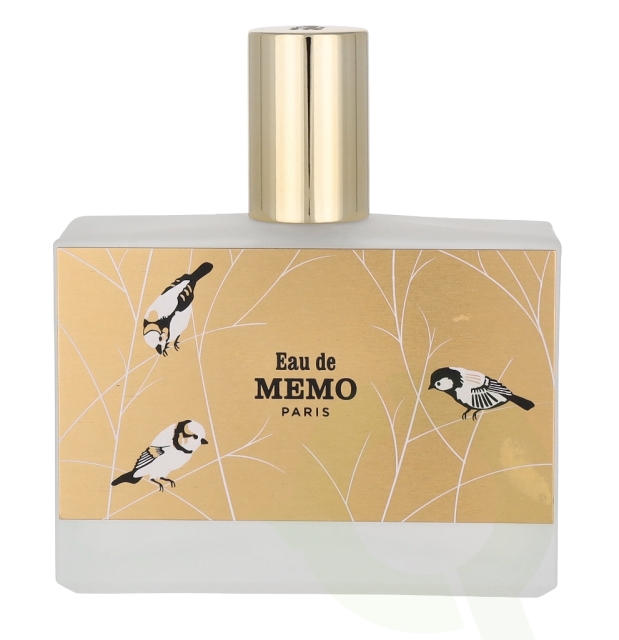 Memo Eau De Memo Edp Spray 100 ml