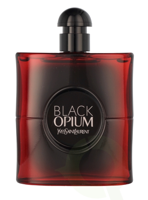 Yves Saint Laurent YSL Black Opium Over Red Edp Spray 90 ml