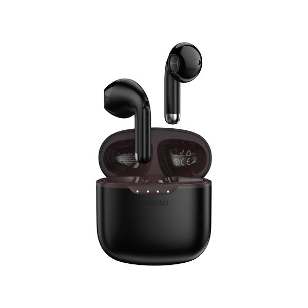 Dudao trådlösa TWS hörlurar Dudao U18 Bluetooth 5.1 - svart