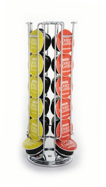 Aurdel Capstore Arabica Dolce Gusto kapselhållare