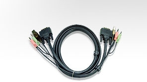 ATEN 2L-7D03U kombikabel för KVM-switchar: