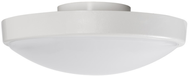 Airam Zeo Duo 350 Plafond, 1100 lm, 18 W, med variabel ljusfärg