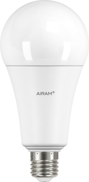 Airam Superlux 19 W kompaktlysrör DIM, E27, 2700 K, 2452 lm