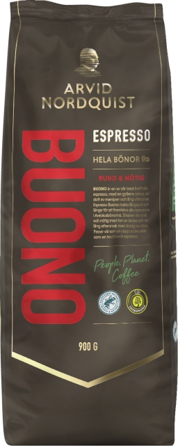 Arvid Nordquist Espresso Buono espressobönor, 900 g