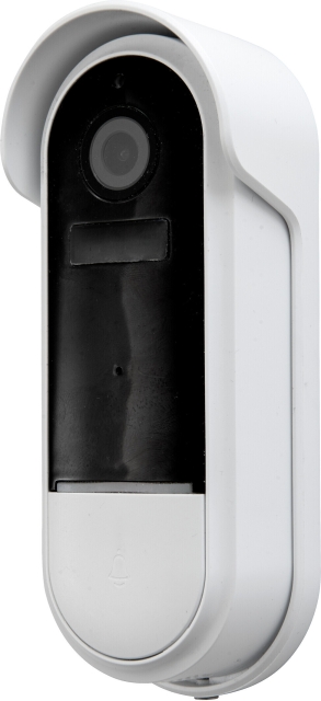 Airam SmartHome Videodörrklocka, WiFi-nätverk