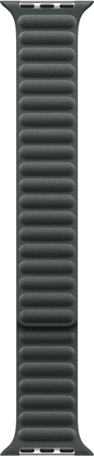 Apple Watch 45 mm evergreen magnetarmband, M/L (MTJD3)