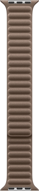 Apple Watch 45 mm Beige-färgat magnetarmband, M/L (MTJF3)