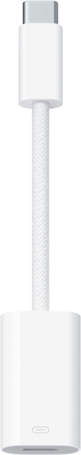 Apple USB-C till Lightning-adapter (MUQX3)