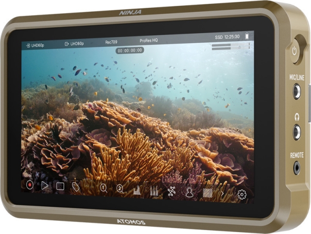 Atomos Ninja monitor-recorder