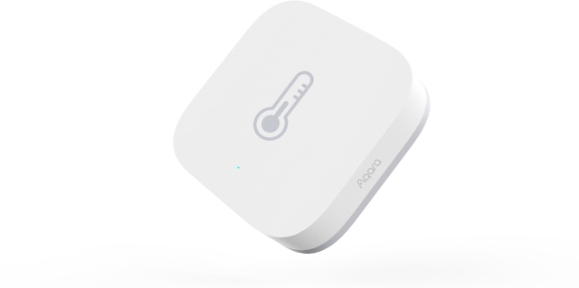 Aqara Temperatur- och luftfuktighetssensor T1 Temperatur- och luftfuktighetssensor