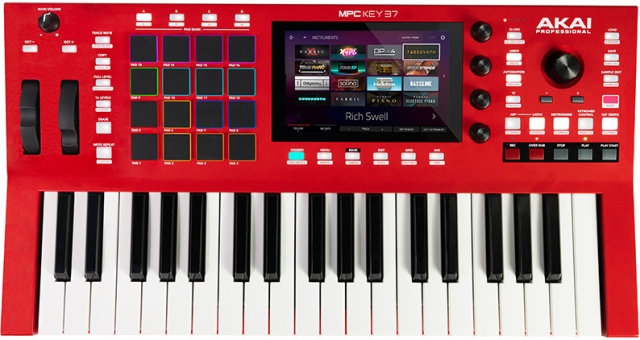 Akai MPC Key 37 Keyboard