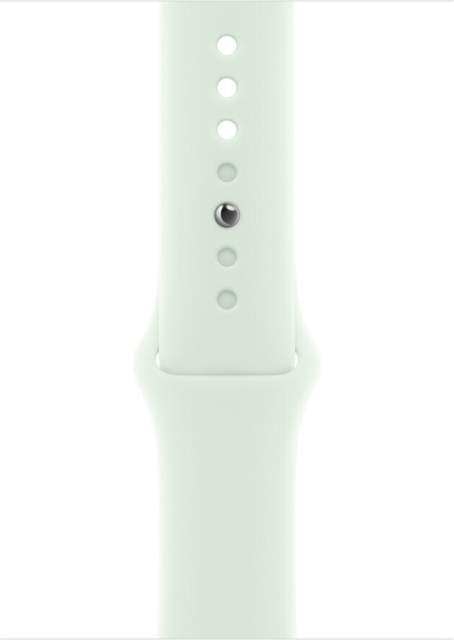 Apple sportarmband 45 mm light mint, M/L (MWN03)