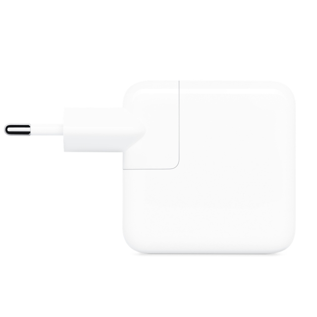 Apple 30W USB-C-strömförsörjning (MW2G3)