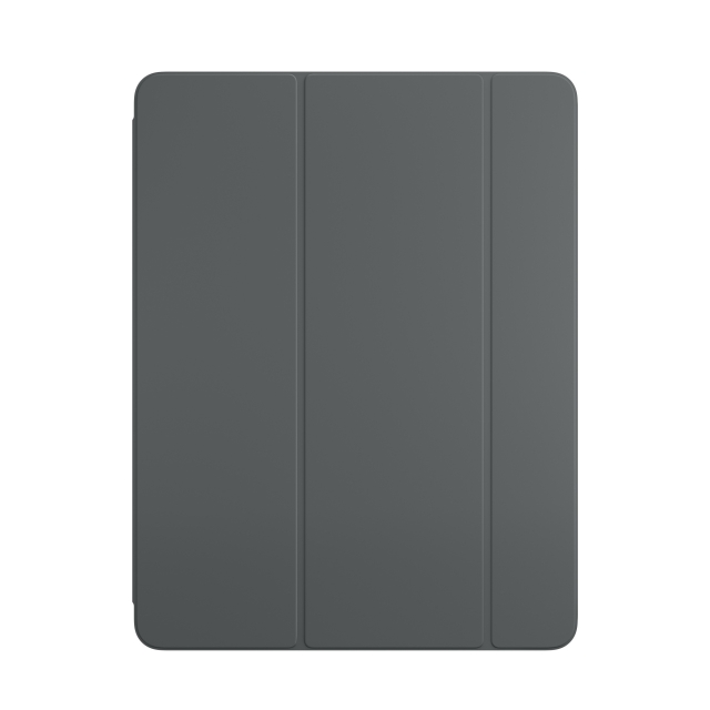 Apple Smart Folio 13" för iPad Air (M2), kolgrå (MWK93)