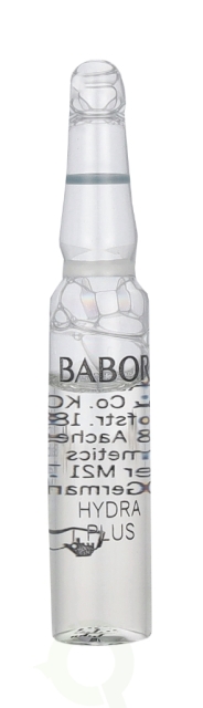 Babor Hydra Plus Concentrates Ampoules Set 14 ml 7x2ml