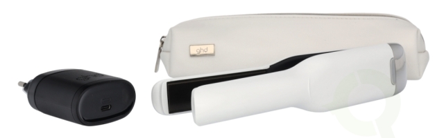 ghd Unplugged Styler - White 1 piece