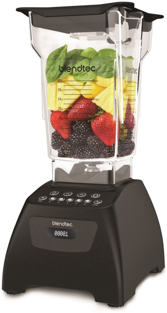 Blendtec Classic 575 Blender , svart