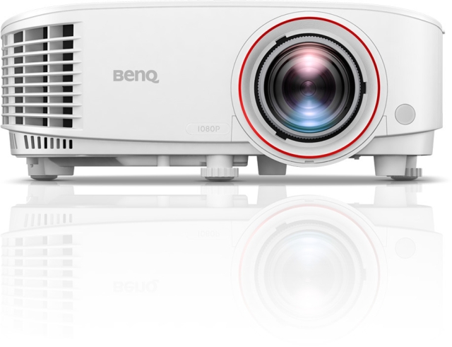 BenQ TH671ST DLP Full HD-spelprojektor