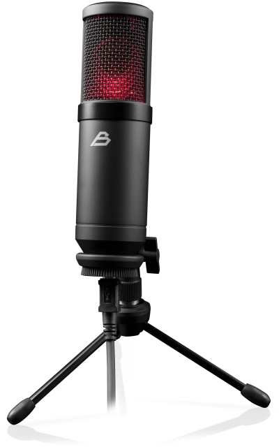 Blackstorm Scout-mikrofon för USB-buss