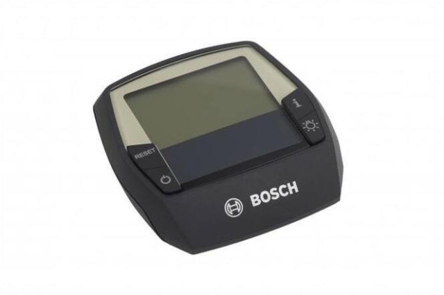 Bosch Intuvia-skärm