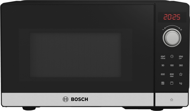 Bosch FEL023MS2 Serie 2 mikrovågsugn, stål