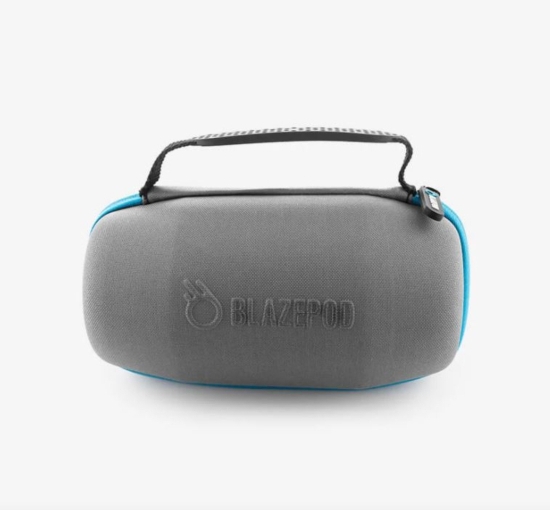 BlazePod Hardcase förvaringslåda, 4 delar