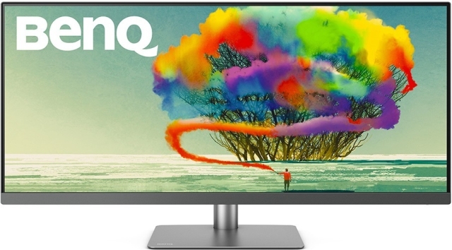 BenQ PD3420Q 34" UWQHD-skärm