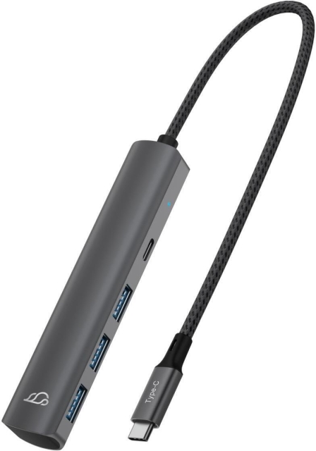 Bluecloud USB-C 3.1 Gen 1 PD100W-hubb