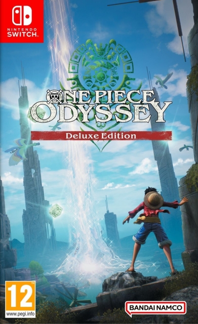 Bandai Namco Entertainment One Piece Odyssey - Deluxe-utgåva (Switch)