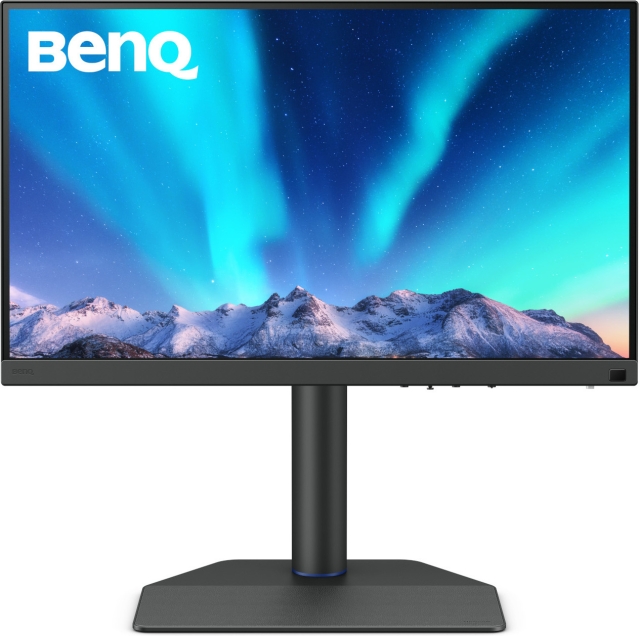 BenQ PhotoVue SW272U 27" 4K fotodisplay